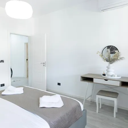 Elrea Living 2 1br With Dajti & Skyline View Apartament *