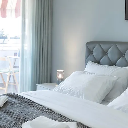 Elrea Living 2 1br With Dajti & Skyline View * Tirana