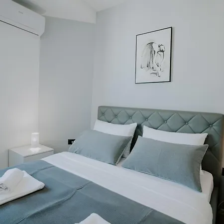 Elrea Living 2 1br With Dajti & Skyline View Apartament
