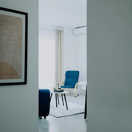 Apartament Elrea Living 2 1br With Dajti & Skyline View Tirana